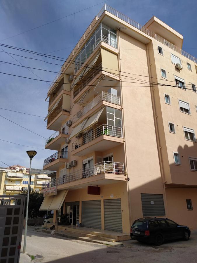 Sunny Apartament Saranda Extérieur photo