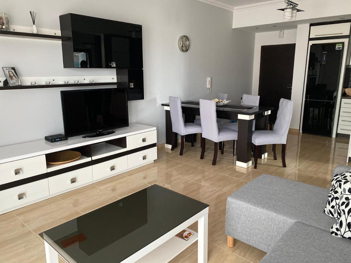 Sunny Apartament Saranda Extérieur photo